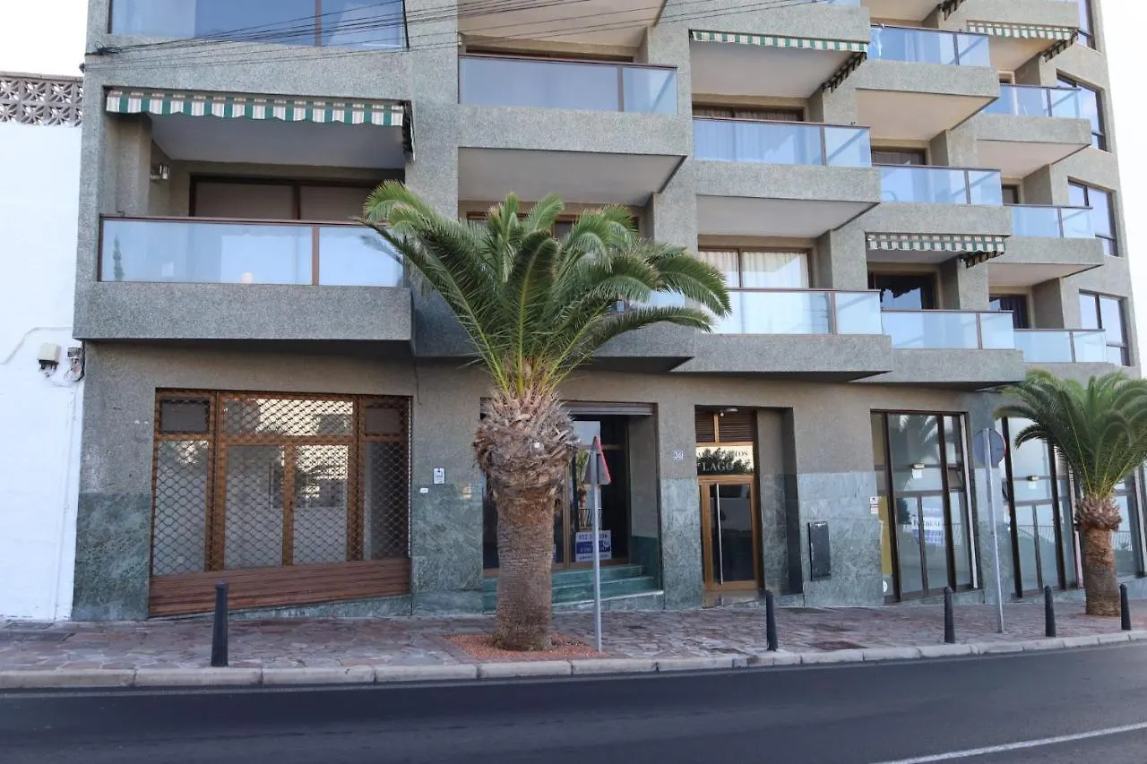 Bahia De Santiago Apartment Puerto de Santiago  Spain