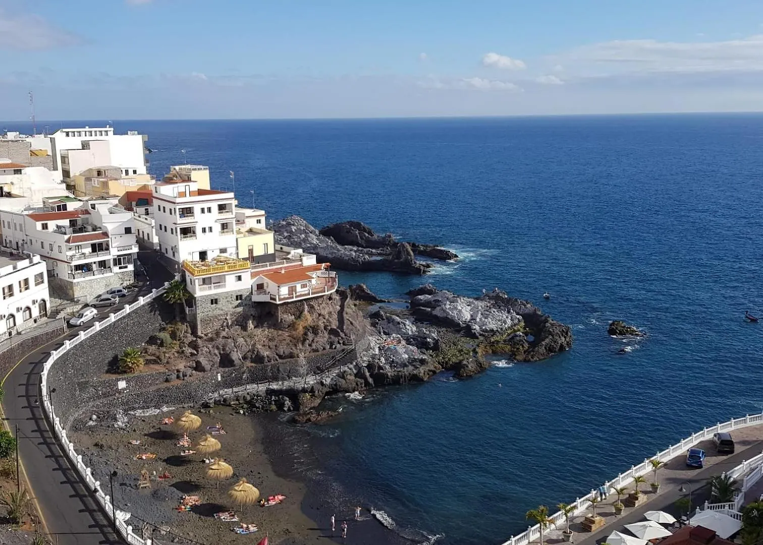 Bahia De Santiago Apartment Puerto de Santiago  Puerto de Santiago (Tenerife)